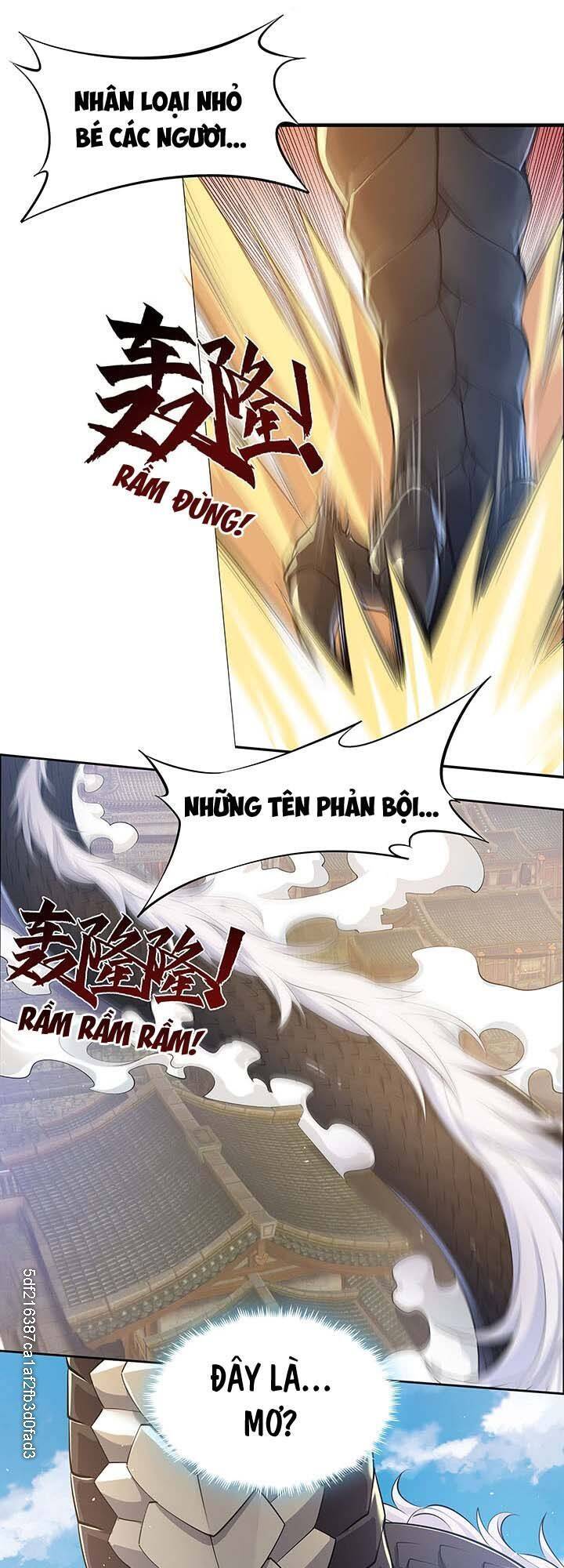 Nghịch Lân Chapter 5 - Trang 35