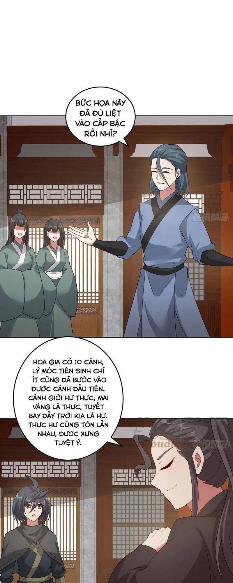 Nghịch Lân Chapter 145 - Trang 24