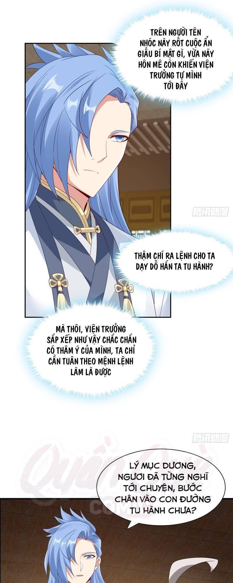 Nghịch Lân Chapter 56 - Trang 23