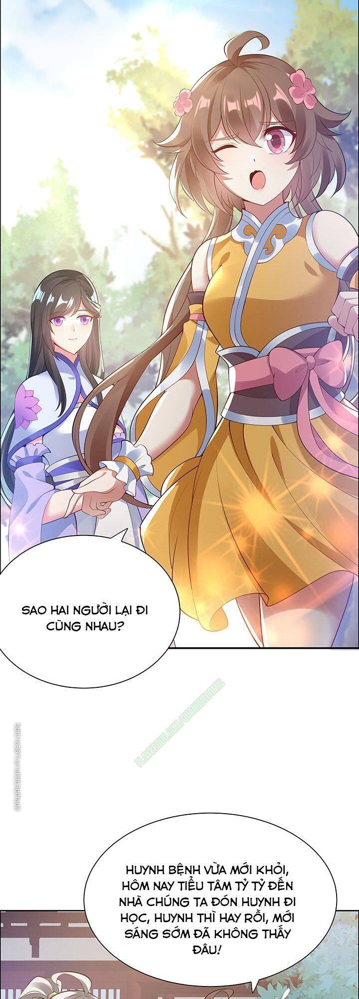 Nghịch Lân Chapter 9 - Trang 4