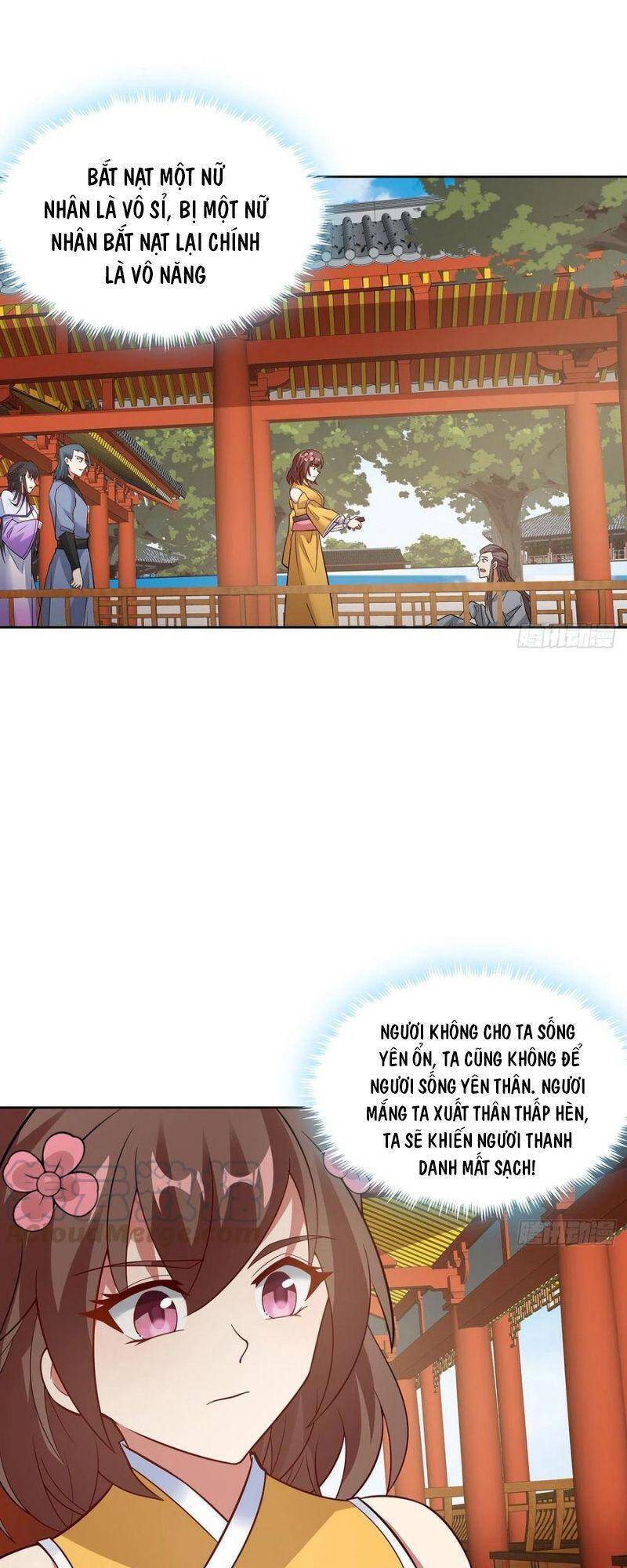 Nghịch Lân Chapter 142 - Trang 43