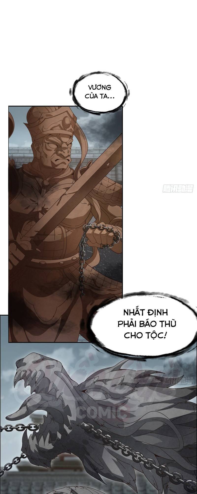 Nghịch Lân Chapter 63 - Trang 21