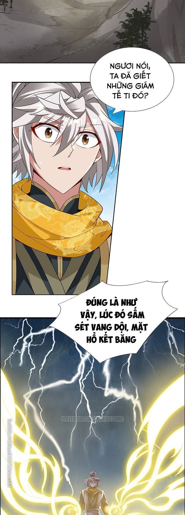 Nghịch Lân Chapter 43 - Trang 10