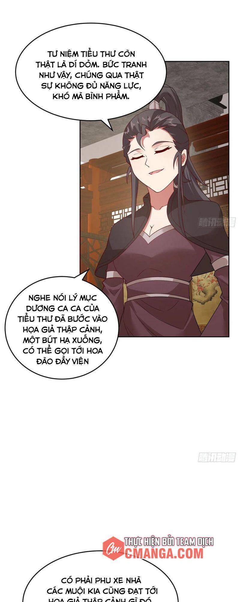 Nghịch Lân Chapter 144 - Trang 18