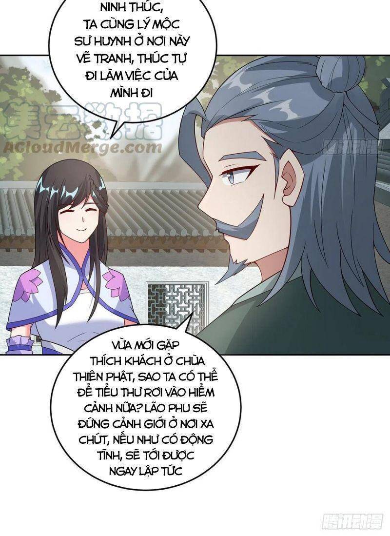 Nghịch Lân Chapter 149 - Trang 27