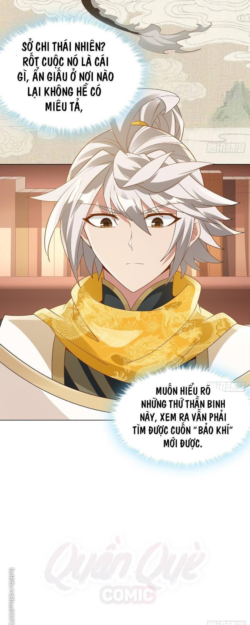 Nghịch Lân Chapter 52 - Trang 10