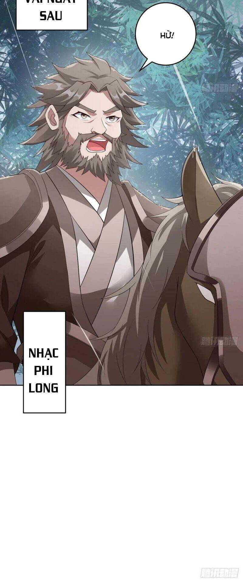 Nghịch Lân Chapter 125 - Trang 11