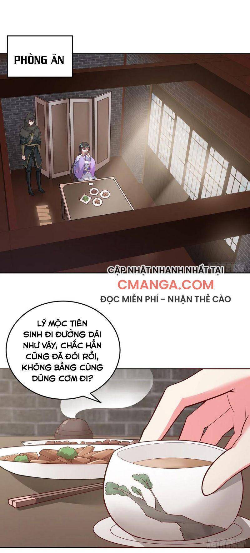 Nghịch Lân Chapter 134 - Trang 37