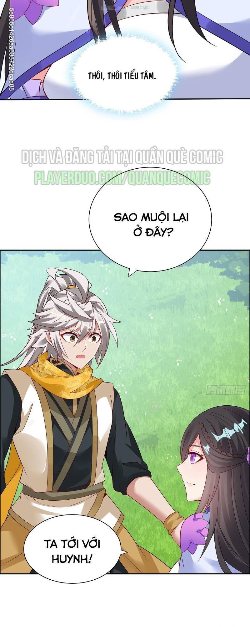 Nghịch Lân Chapter 47 - Trang 1