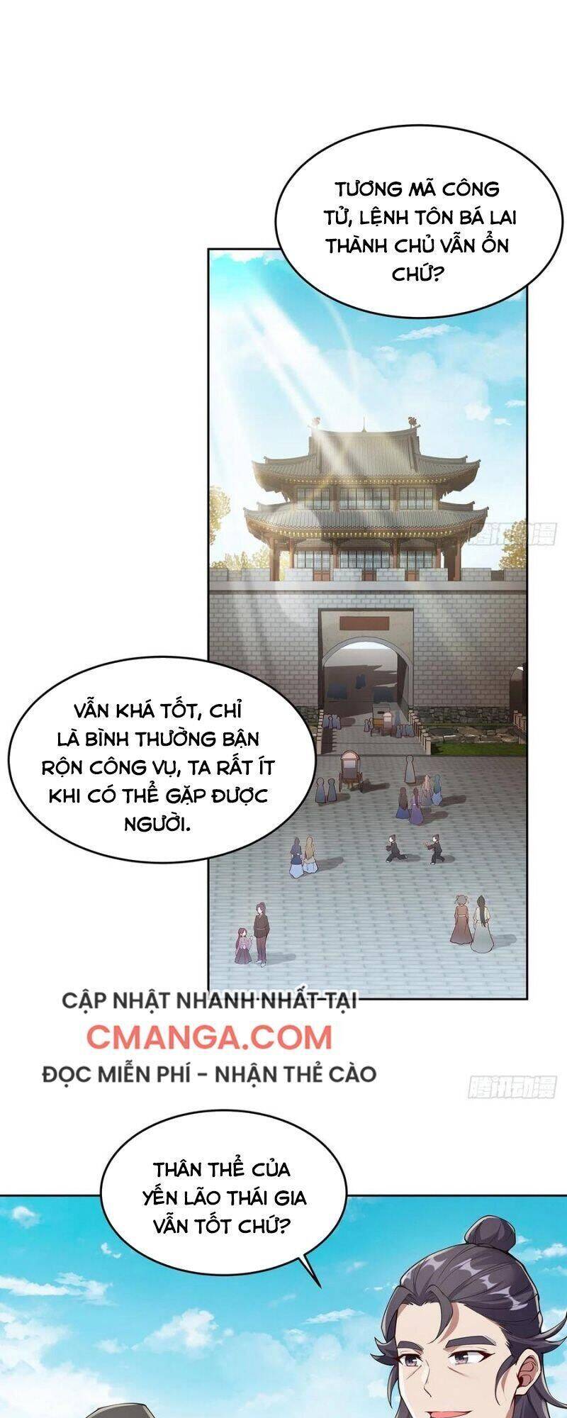 Nghịch Lân Chapter 128 - Trang 0