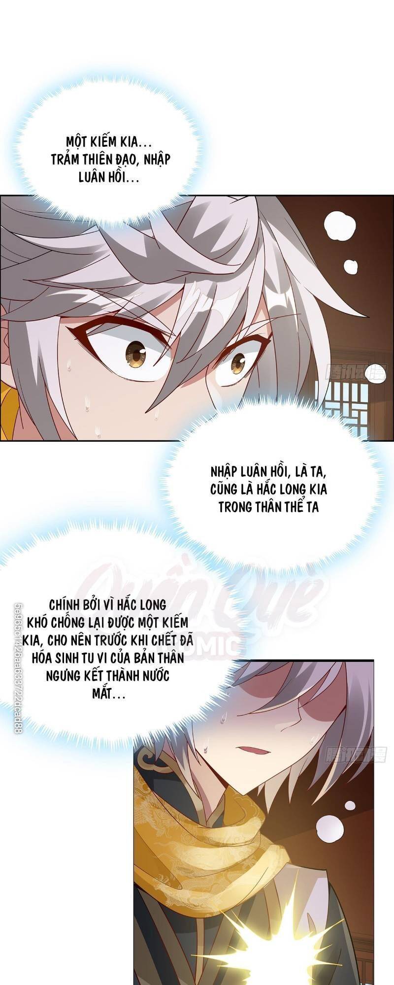 Nghịch Lân Chapter 53 - Trang 9