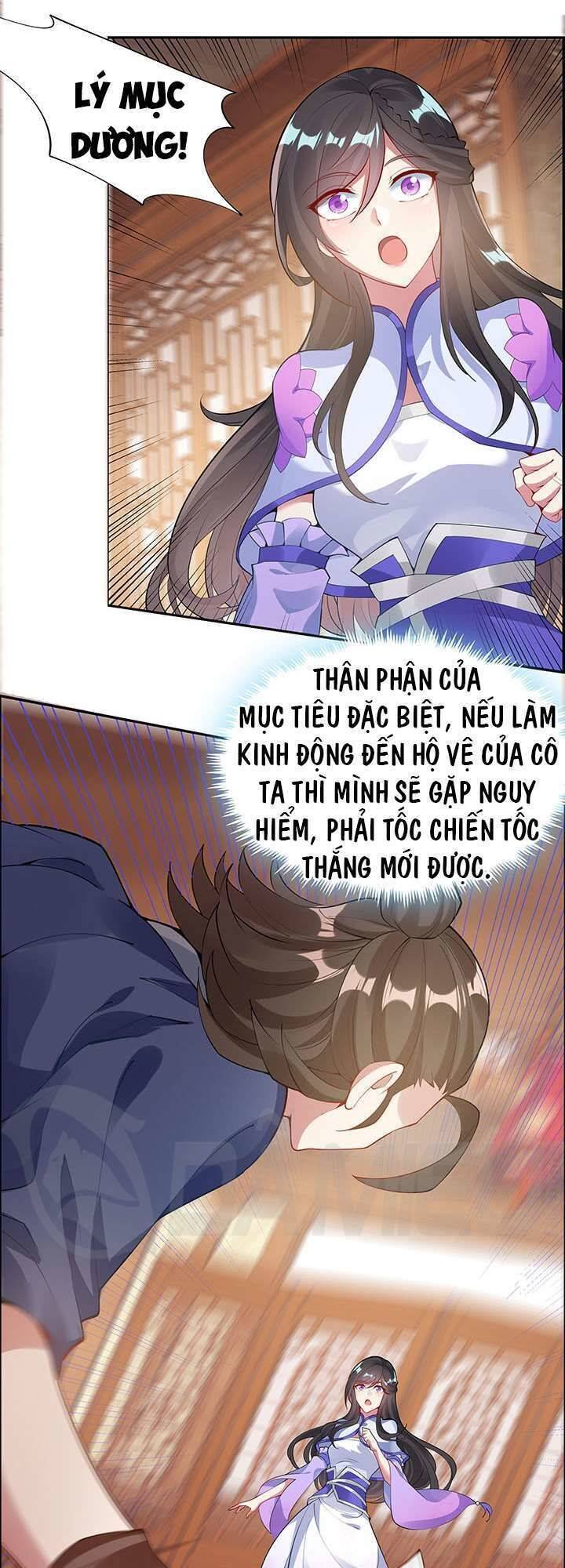 Nghịch Lân Chapter 4 - Trang 14