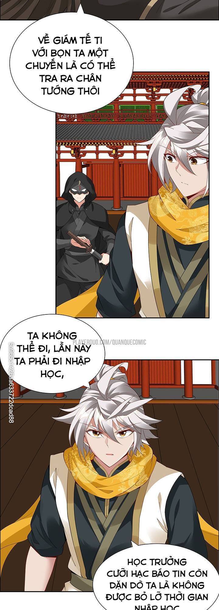 Nghịch Lân Chapter 38 - Trang 4