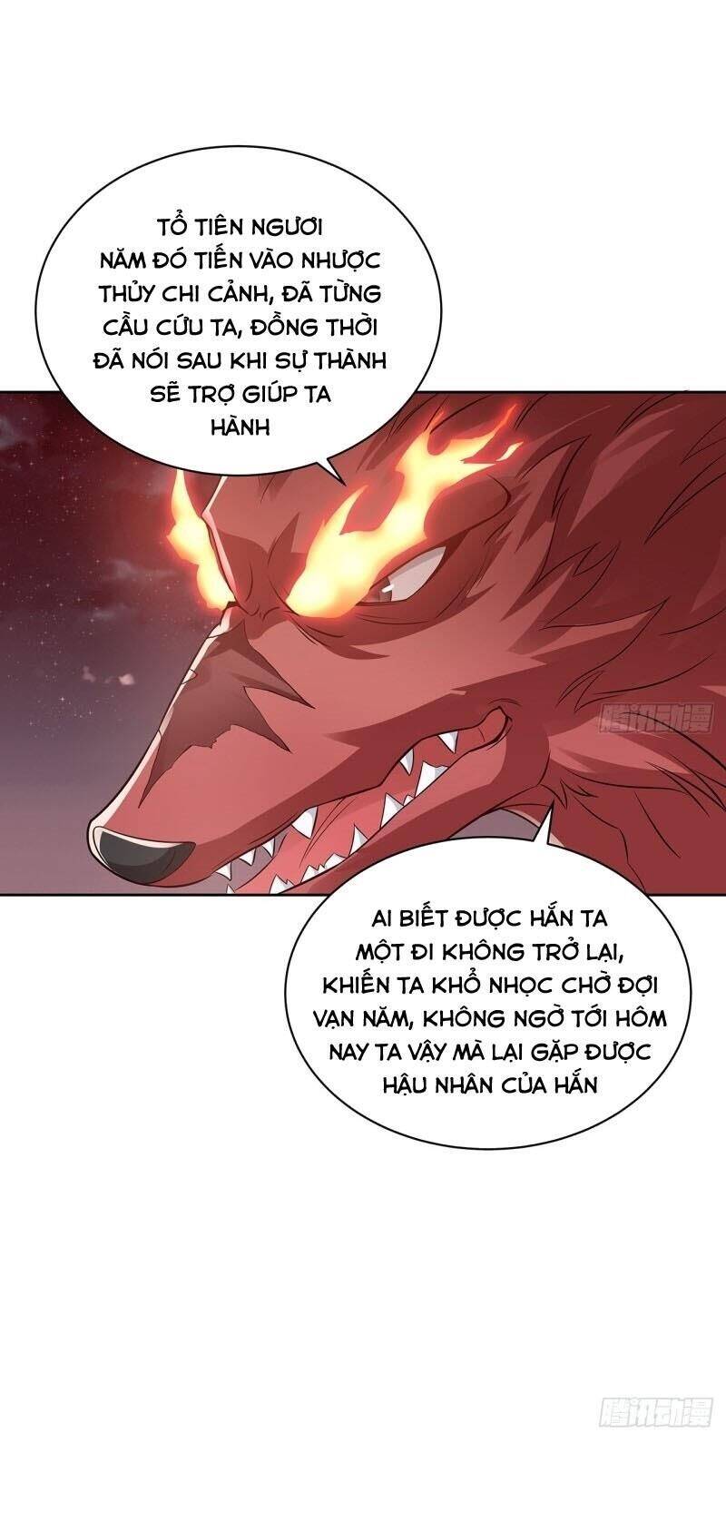 Nghịch Lân Chapter 96 - Trang 20