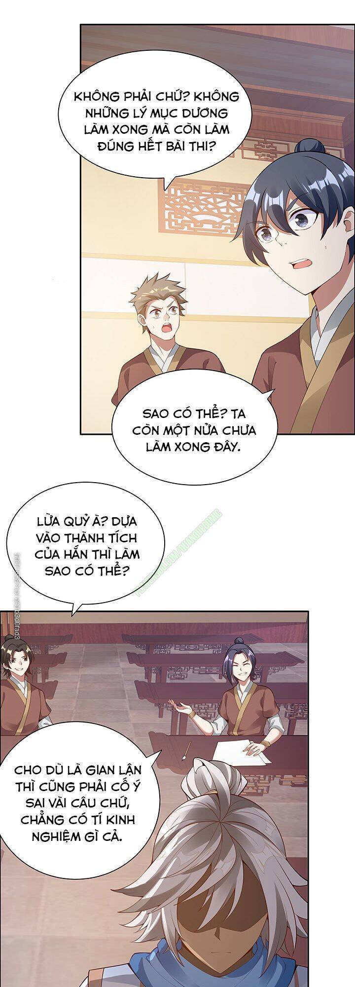 Nghịch Lân Chapter 9 - Trang 27