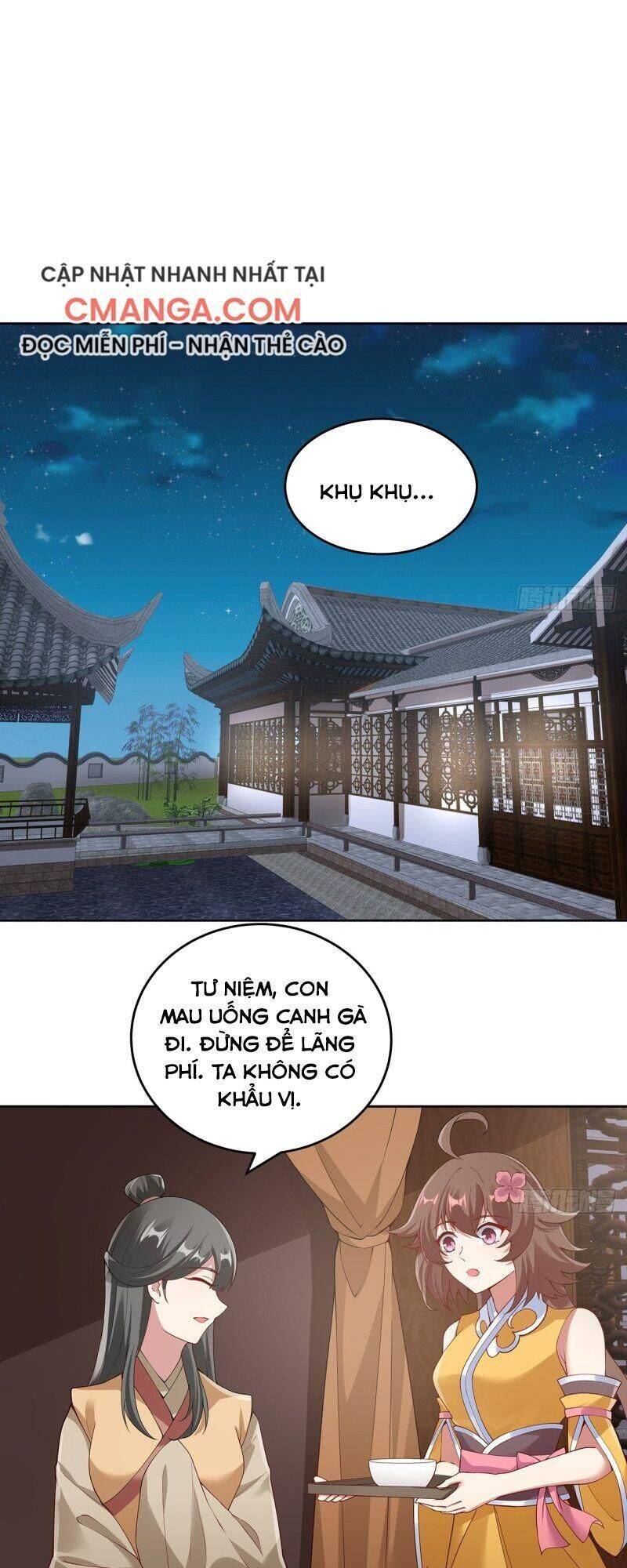 Nghịch Lân Chapter 131 - Trang 0