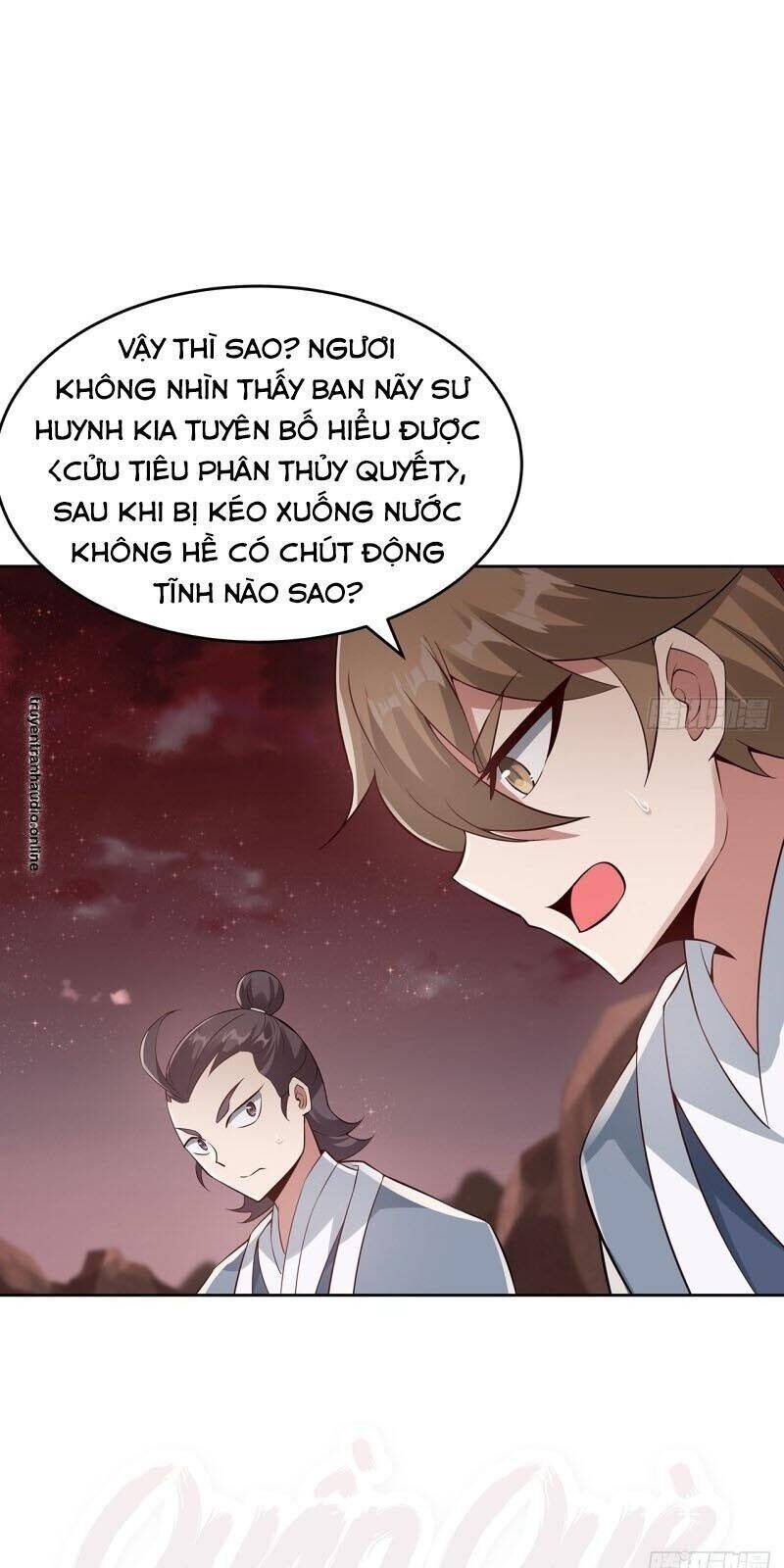 Nghịch Lân Chapter 97 - Trang 12