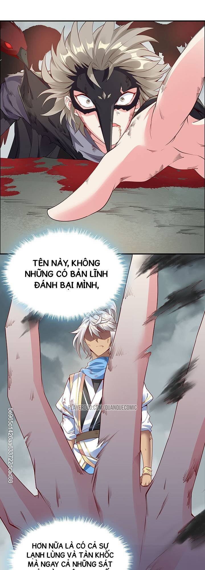 Nghịch Lân Chapter 25 - Trang 10