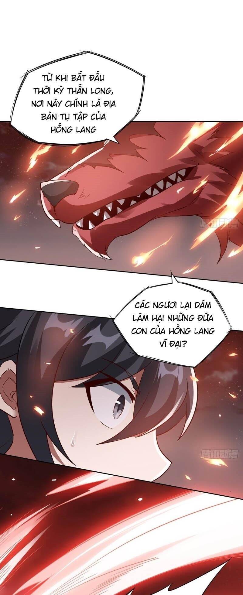 Nghịch Lân Chapter 95 - Trang 14