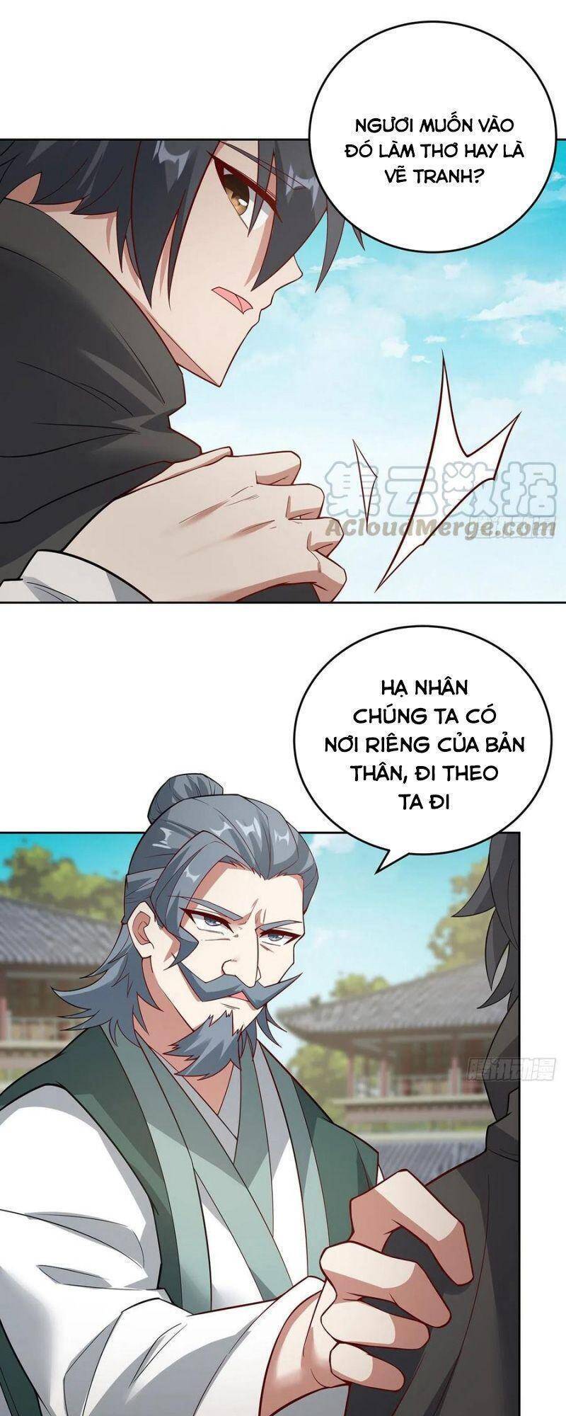 Nghịch Lân Chapter 142 - Trang 9