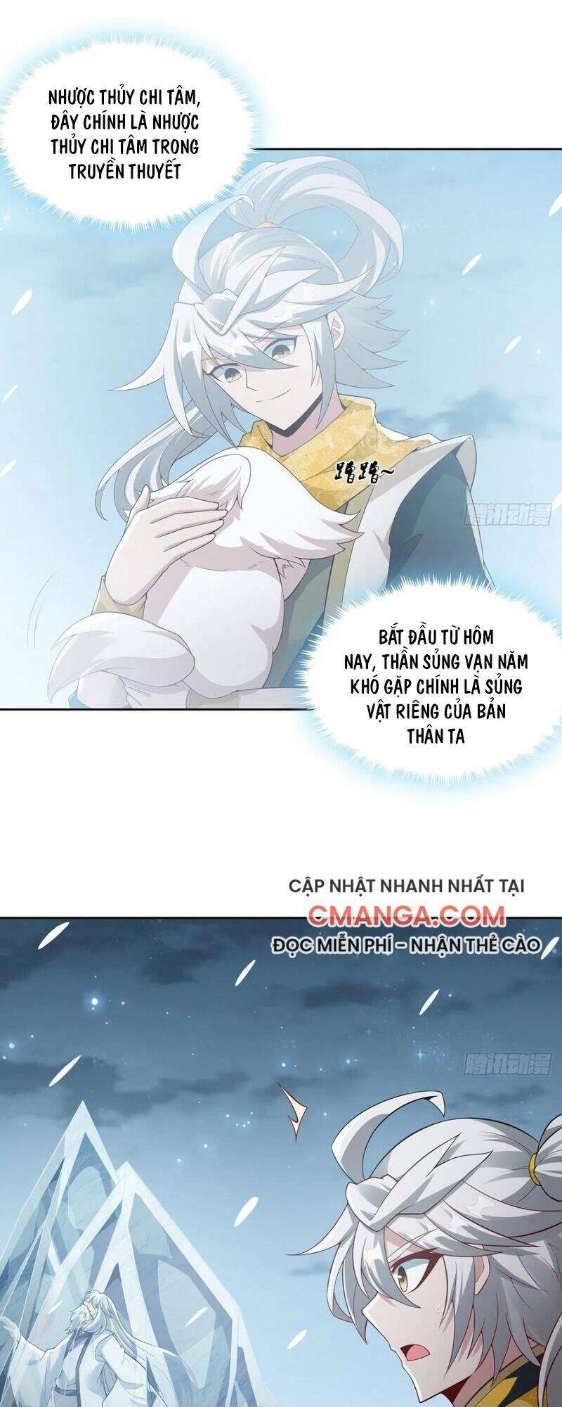 Nghịch Lân Chapter 120 - Trang 4