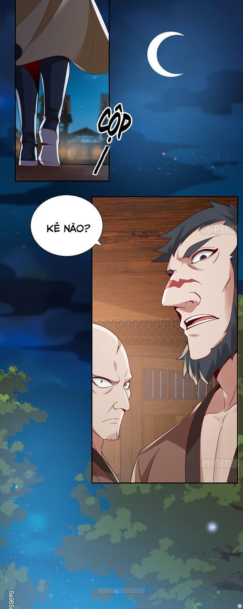 Nghịch Lân Chapter 48 - Trang 2