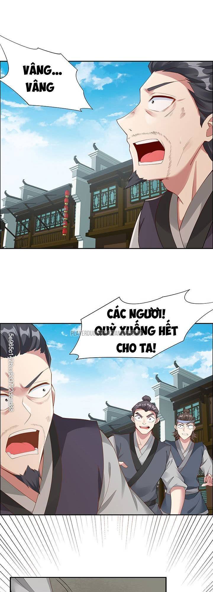 Nghịch Lân Chapter 31 - Trang 12