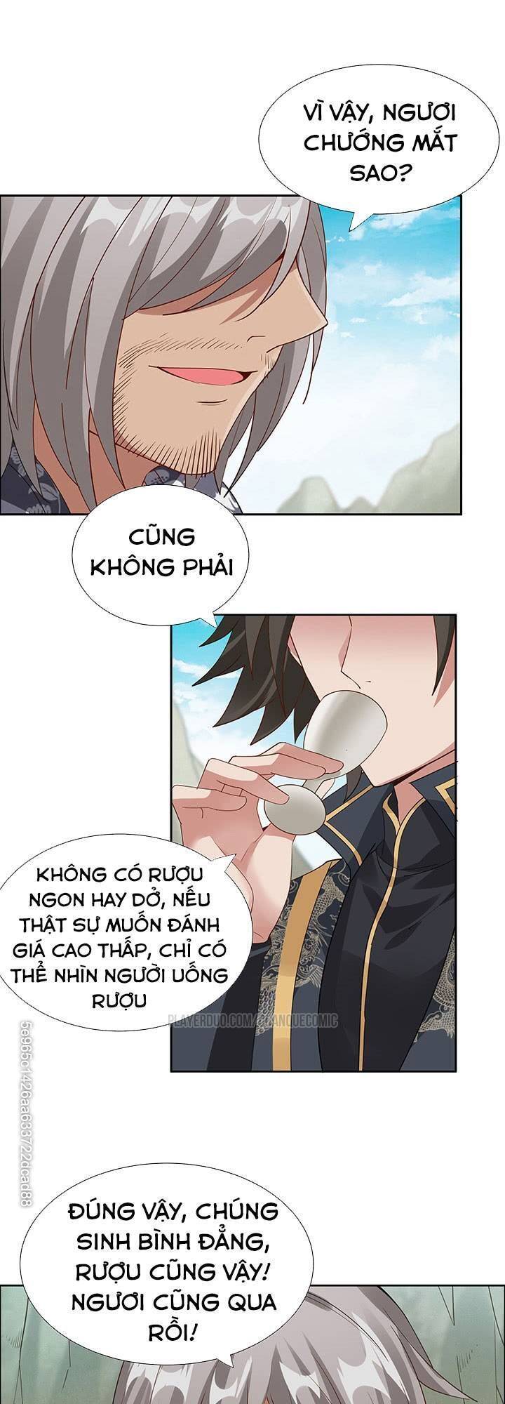 Nghịch Lân Chapter 46 - Trang 20