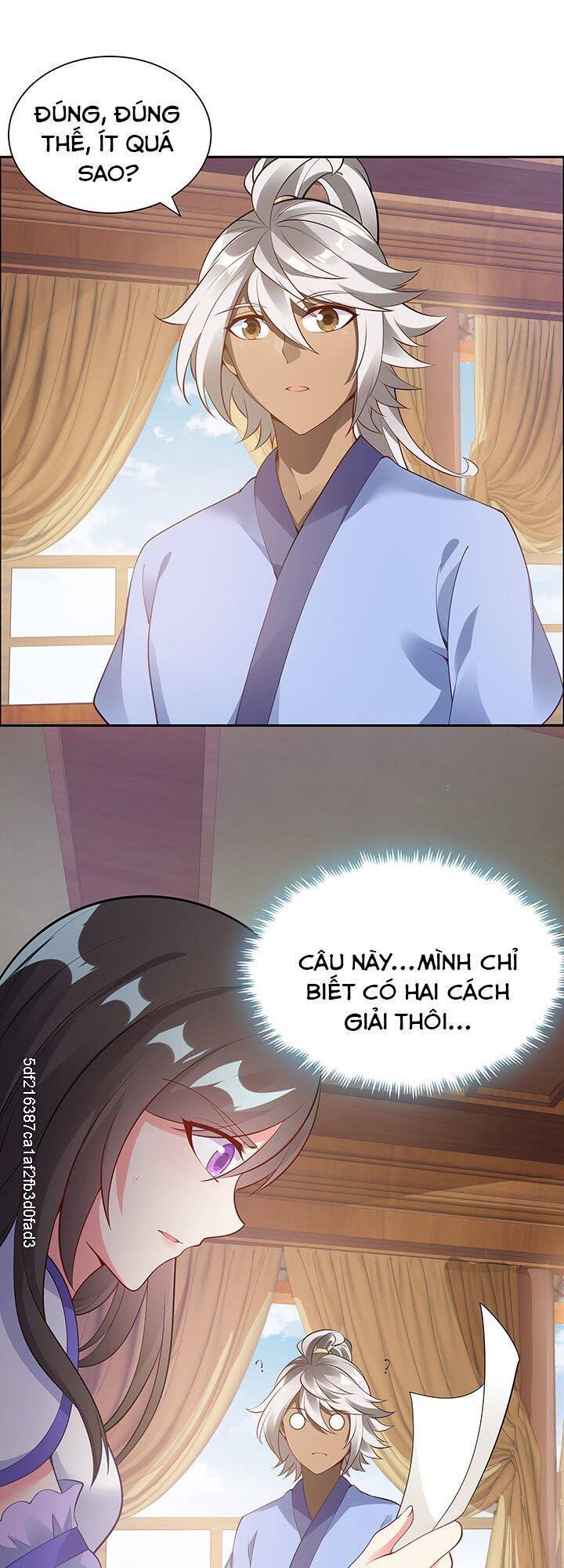 Nghịch Lân Chapter 8 - Trang 44