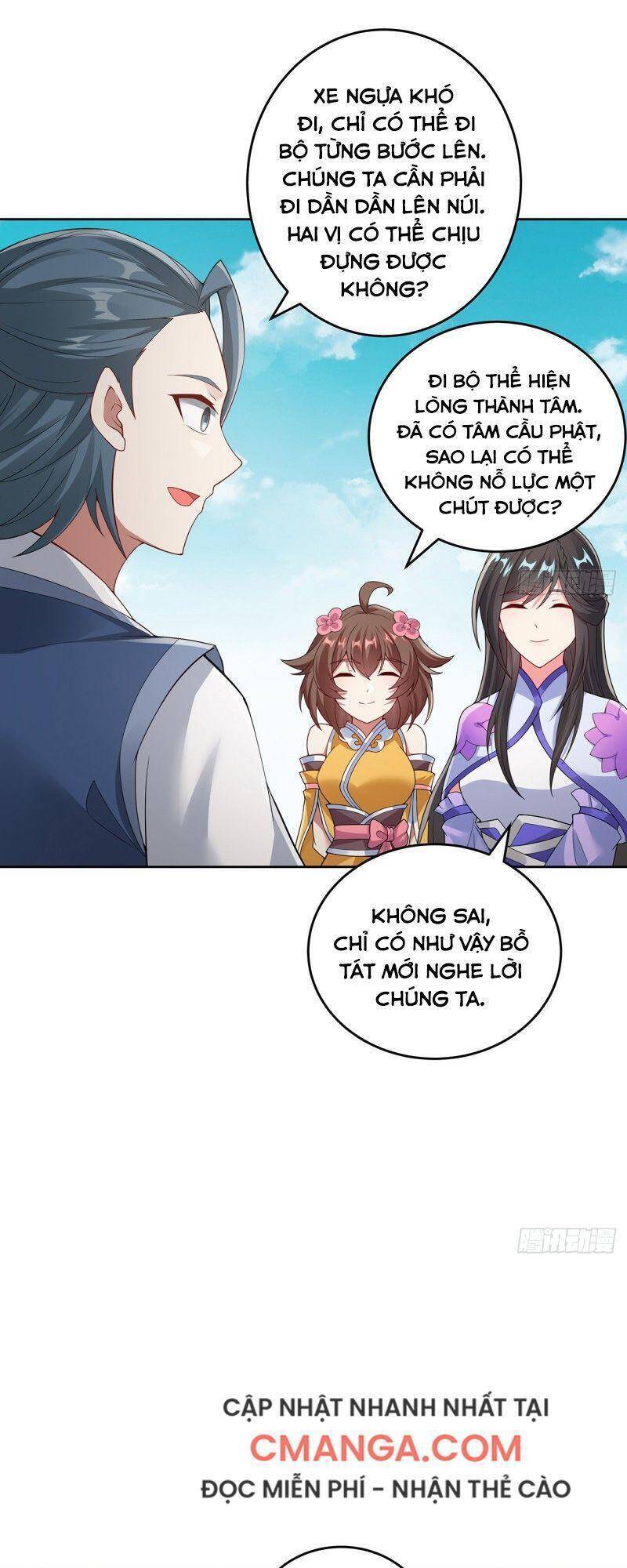 Nghịch Lân Chapter 132 - Trang 31