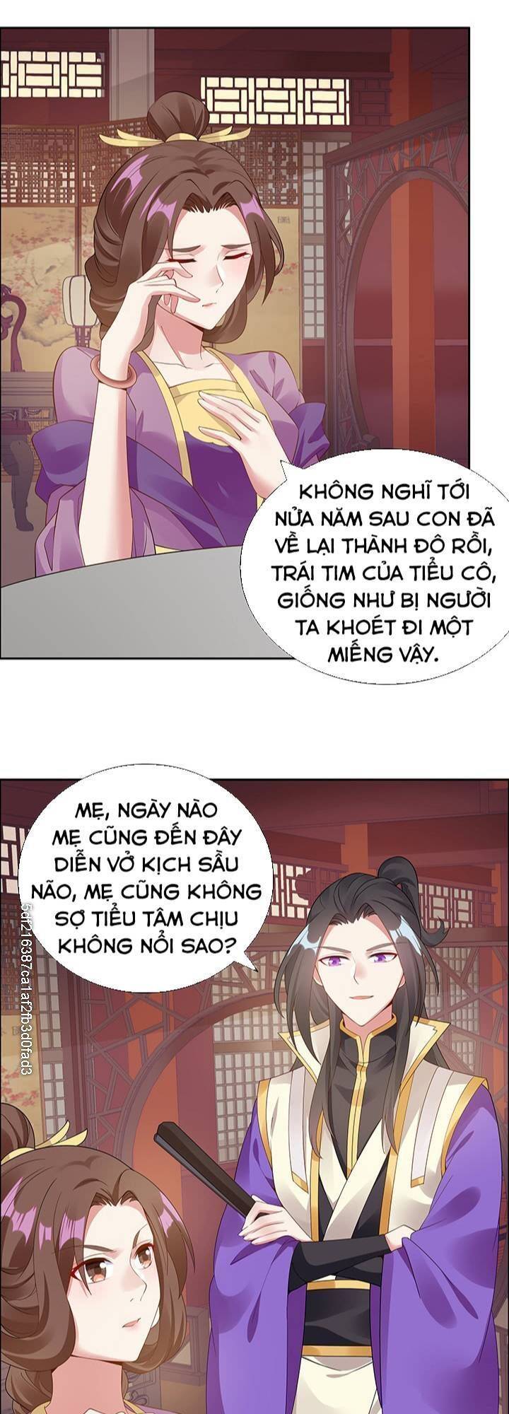 Nghịch Lân Chapter 11 - Trang 48