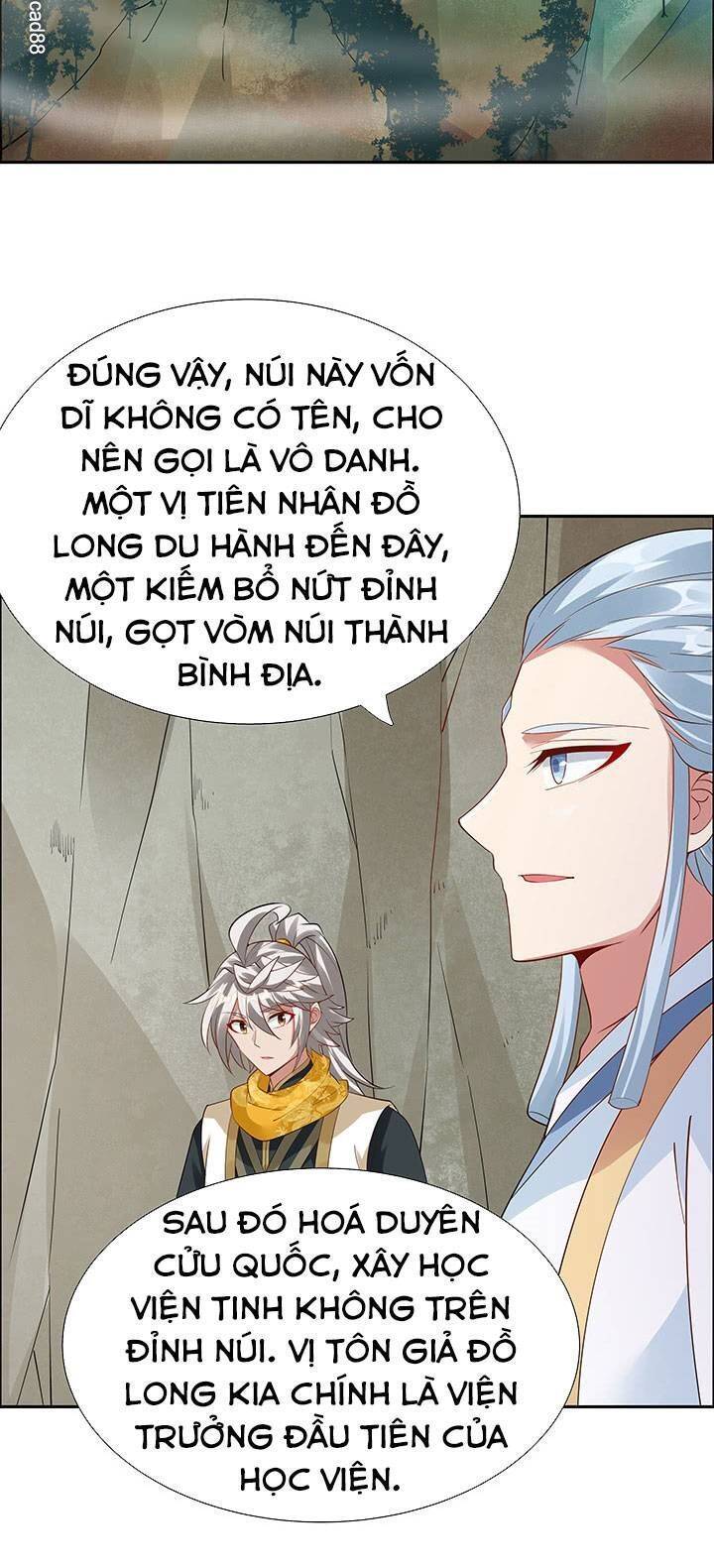 Nghịch Lân Chapter 45 - Trang 19