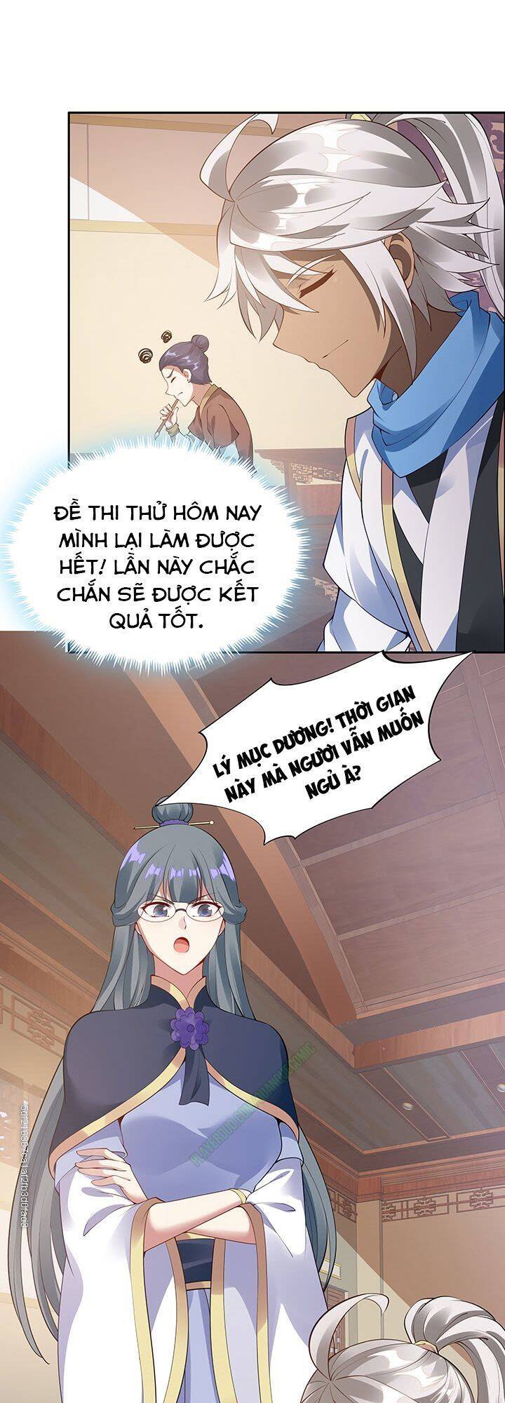 Nghịch Lân Chapter 9 - Trang 9