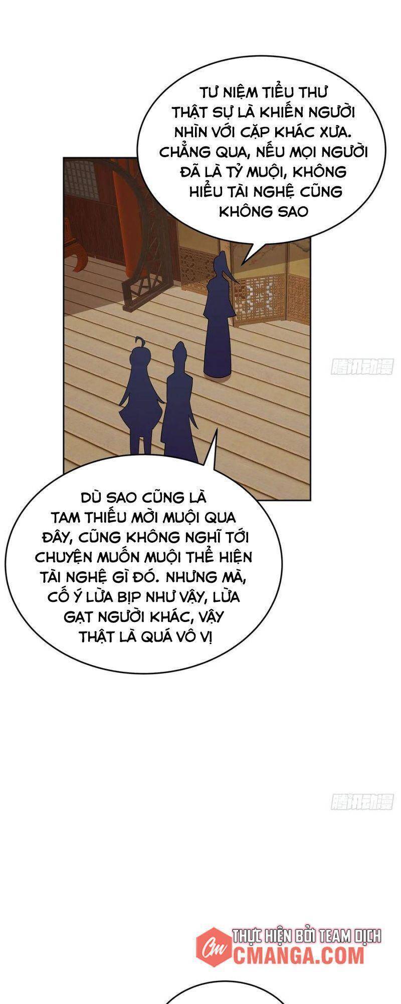 Nghịch Lân Chapter 144 - Trang 22