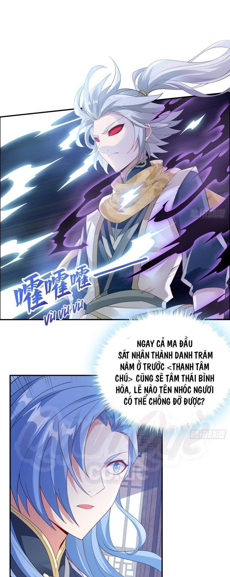 Nghịch Lân Chapter 56 - Trang 8