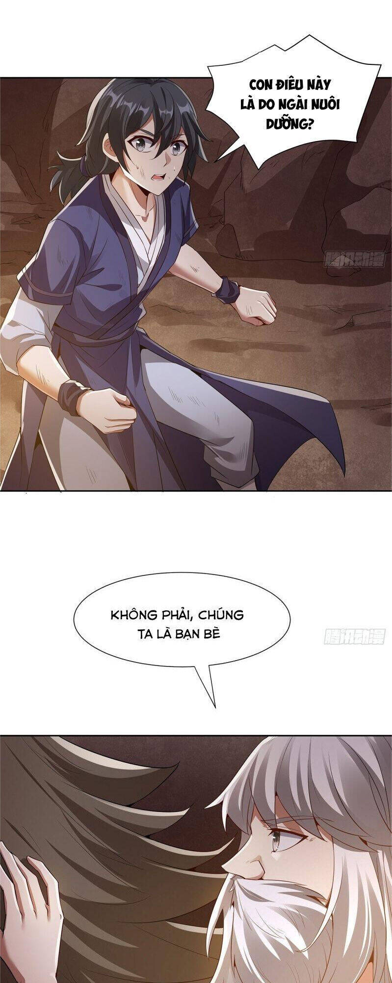 Nghịch Lân Chapter 110 - Trang 20