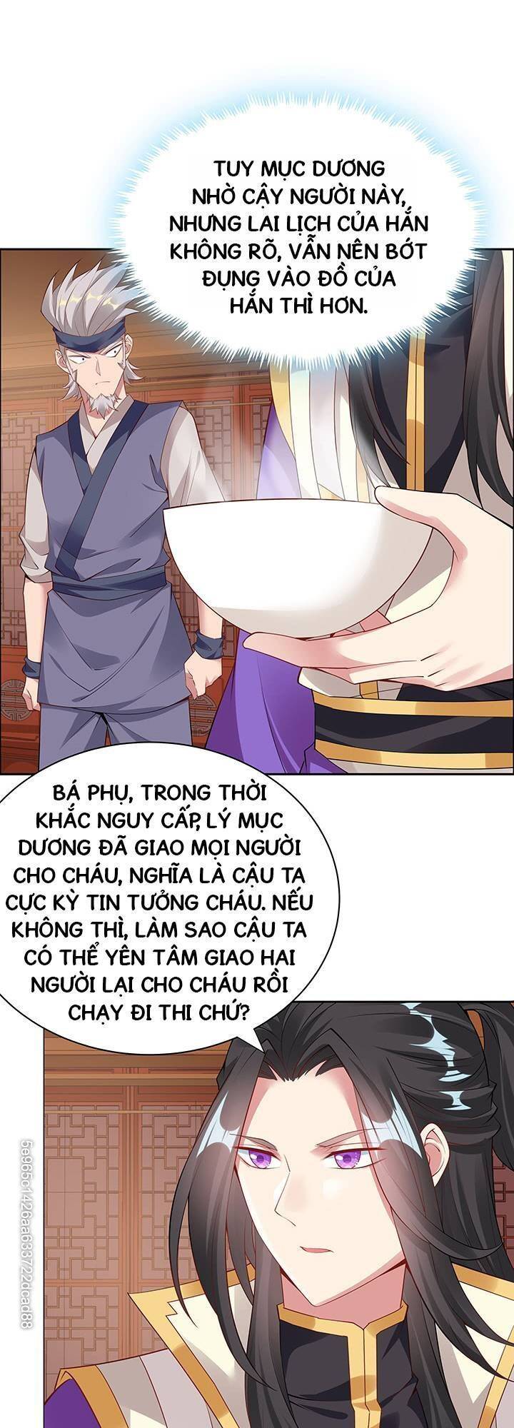 Nghịch Lân Chapter 28 - Trang 12