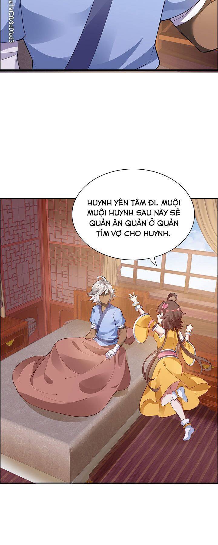 Nghịch Lân Chapter 7 - Trang 16