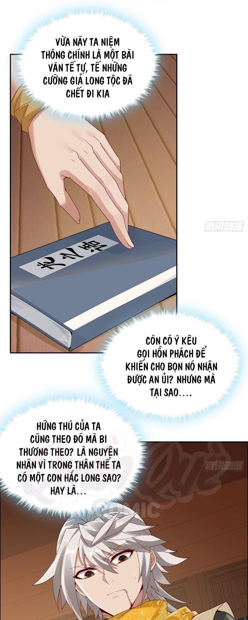 Nghịch Lân Chapter 55 - Trang 10