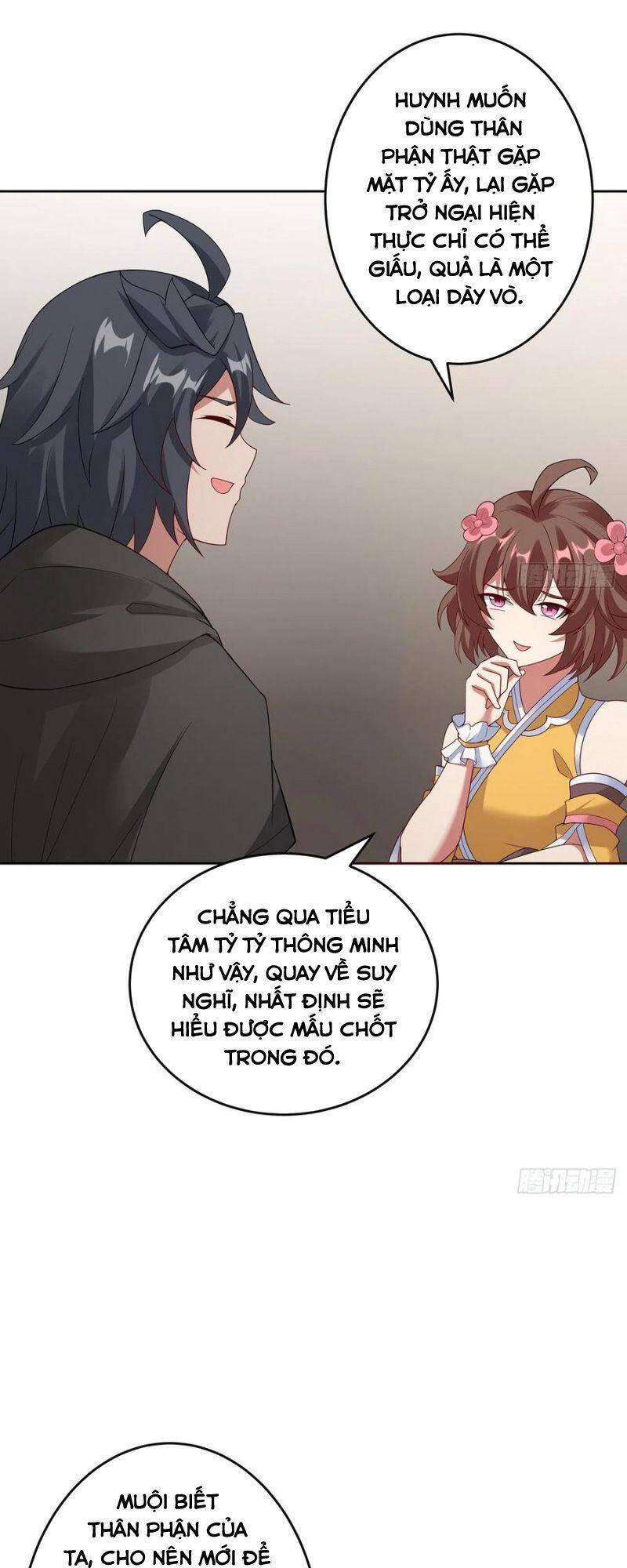 Nghịch Lân Chapter 138 - Trang 2