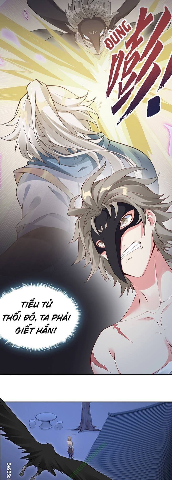 Nghịch Lân Chapter 16 - Trang 26