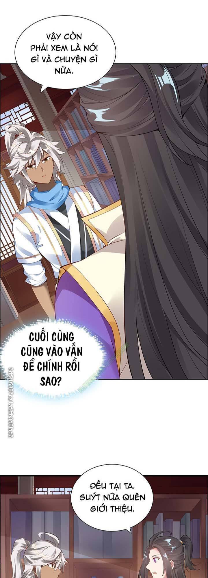 Nghịch Lân Chapter 13 - Trang 19