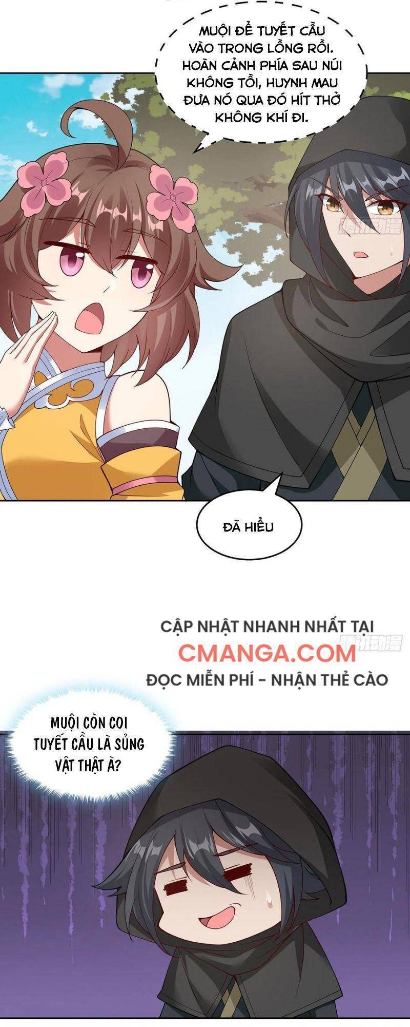 Nghịch Lân Chapter 133 - Trang 16