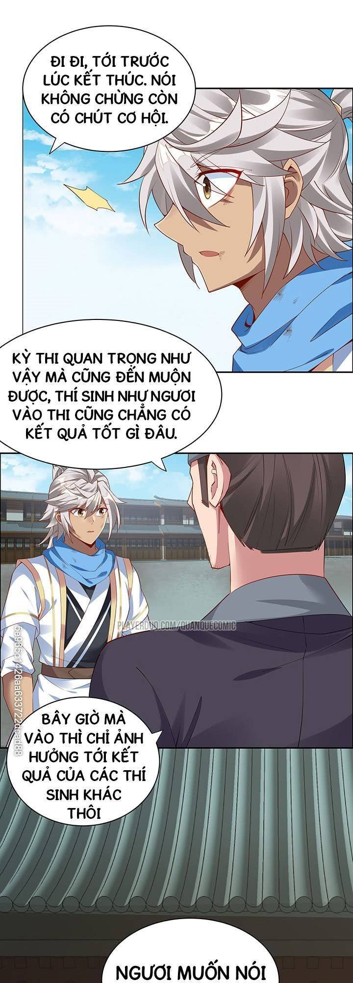 Nghịch Lân Chapter 27 - Trang 15