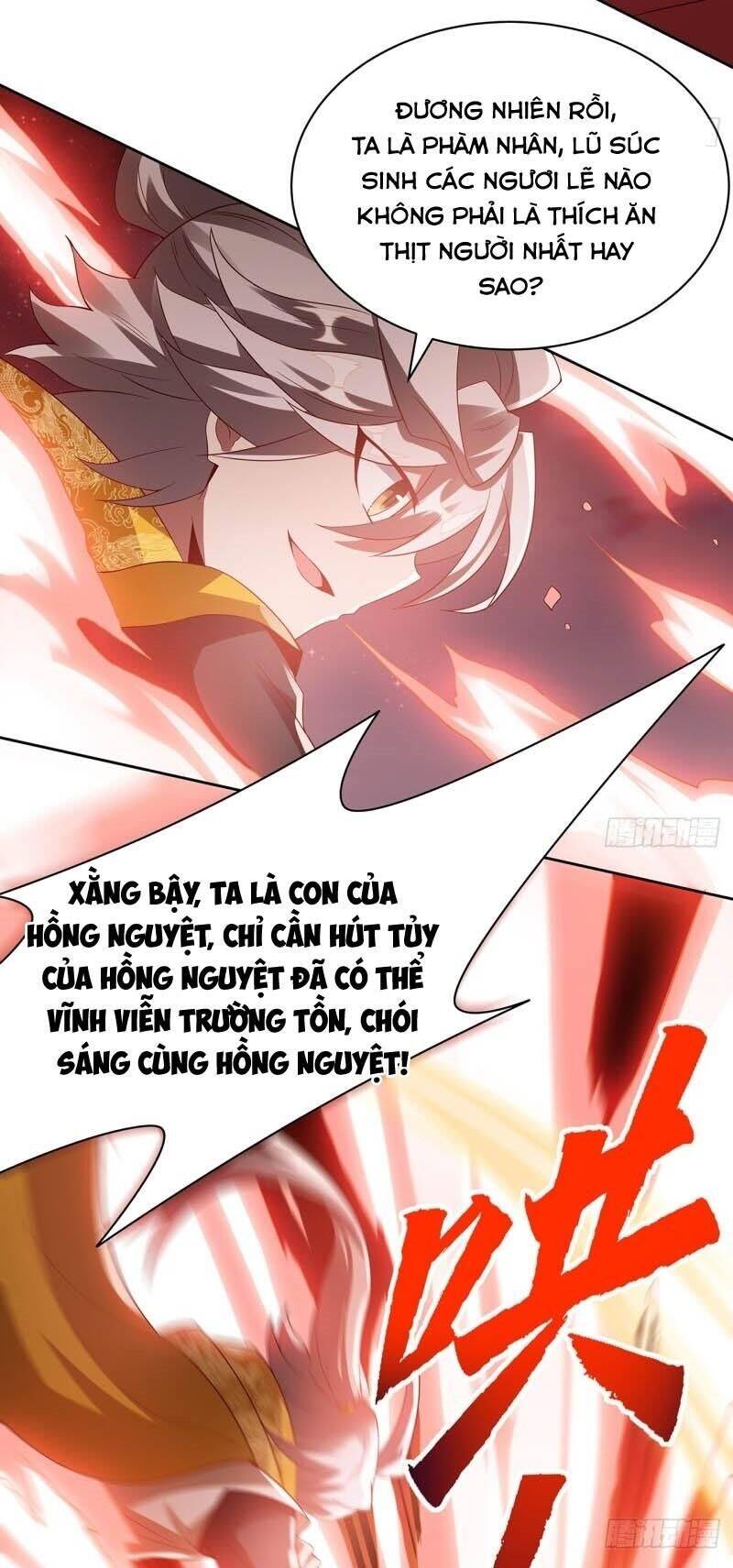 Nghịch Lân Chapter 95 - Trang 28