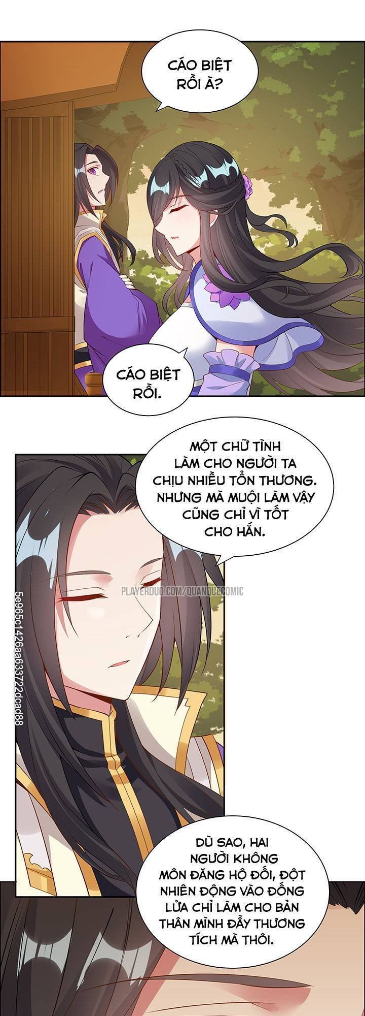 Nghịch Lân Chapter 35 - Trang 20