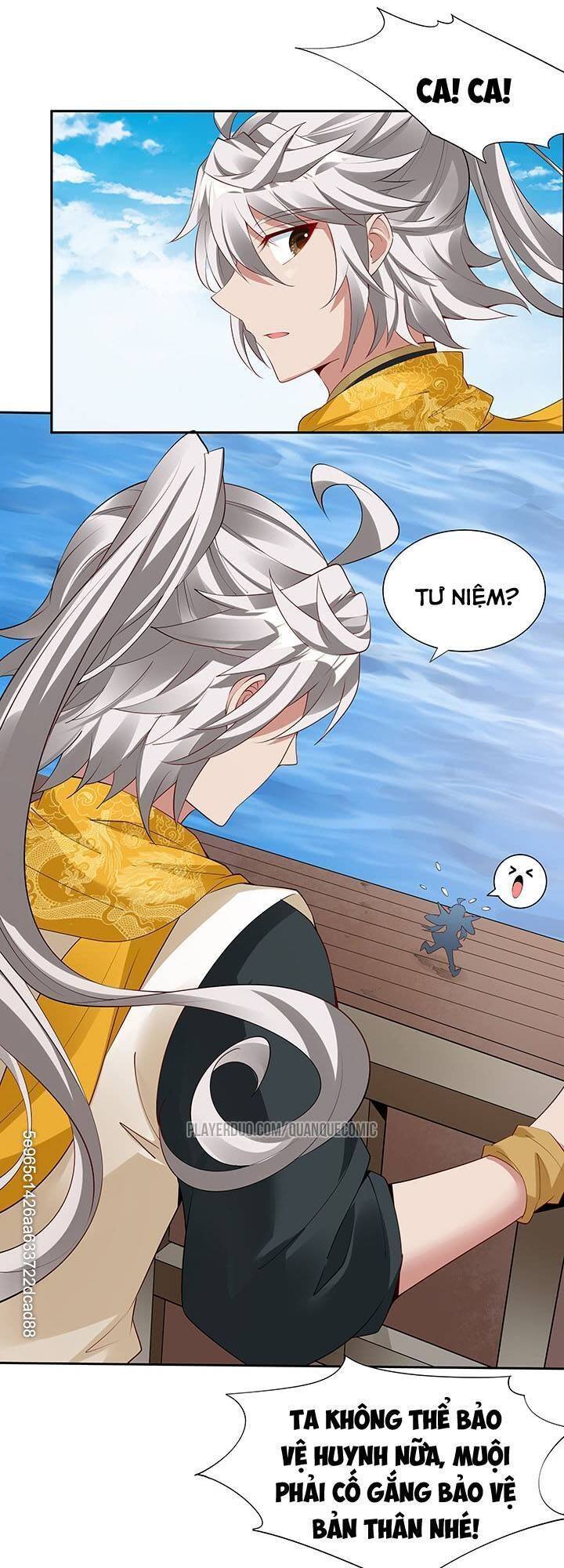 Nghịch Lân Chapter 36 - Trang 17