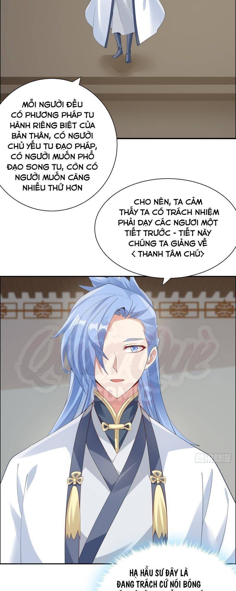 Nghịch Lân Chapter 55 - Trang 18