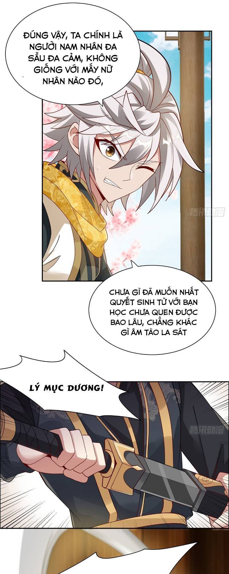 Nghịch Lân Chapter 50 - Trang 27