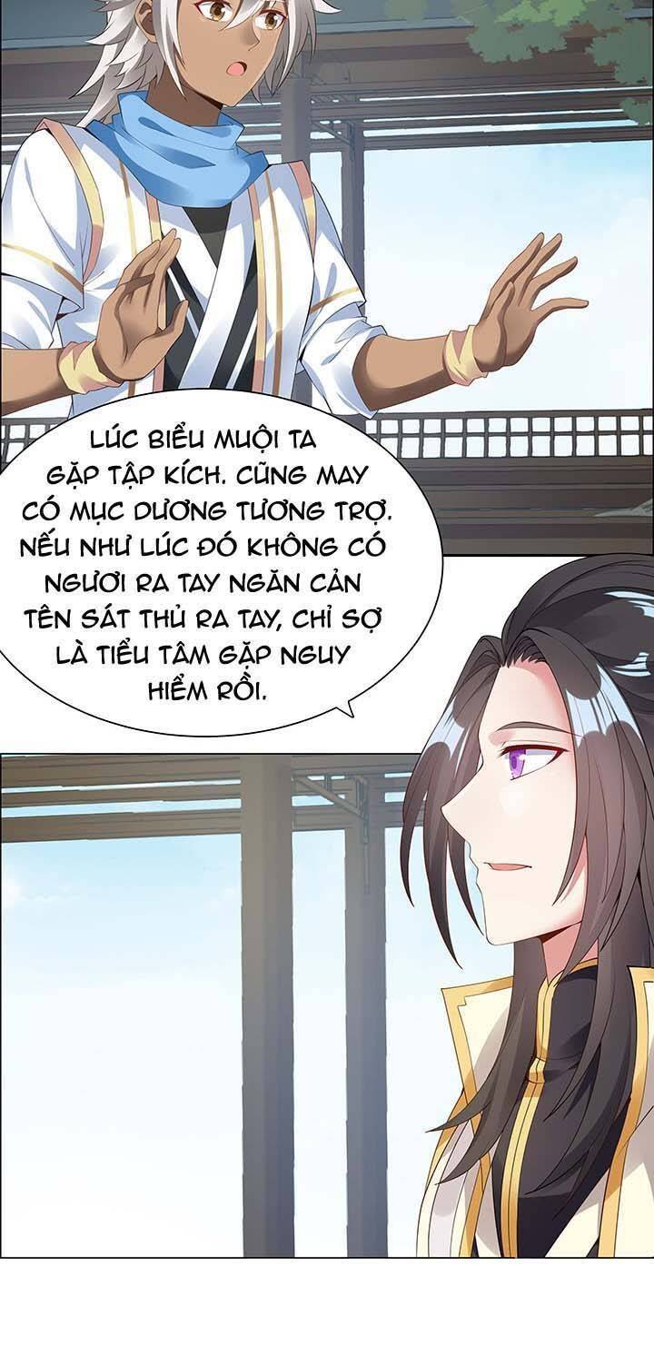 Nghịch Lân Chapter 14 - Trang 7